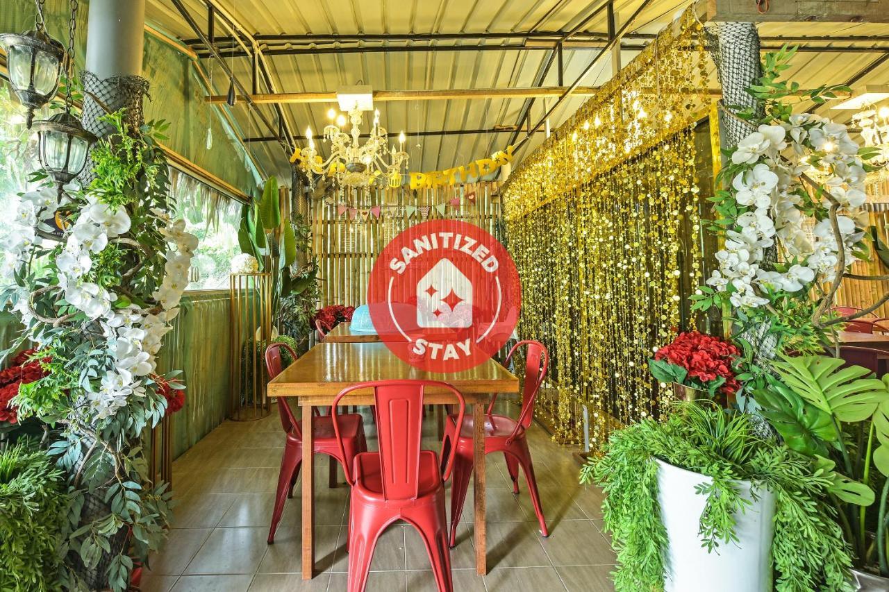 Oyo 90636 Teratak Zakiah Chalet 제란투트 외부 사진