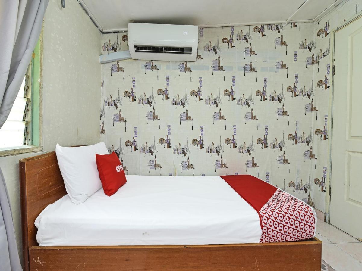 Oyo 90636 Teratak Zakiah Chalet 제란투트 외부 사진