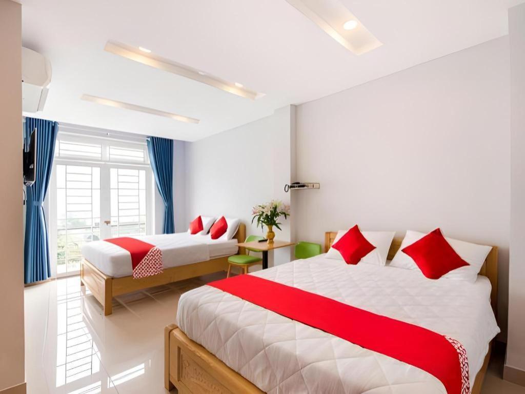 Oyo 90636 Teratak Zakiah Chalet 제란투트 외부 사진
